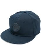 Mcq Alexander Mcqueen Glyph Icon Baseball Cap - Blue