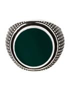 Eleventy Round Sovereign Ring