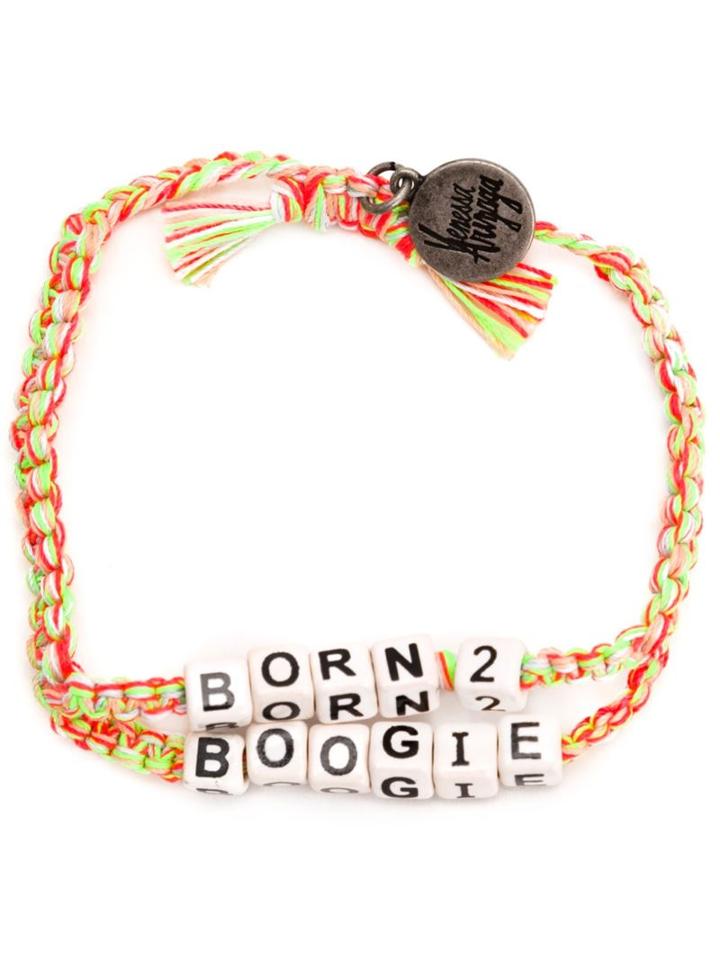 Venessa Arizaga 'born 2 Boogie' Bracelet