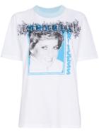 Off-white Tribute 1 Princess Diana T-shirt