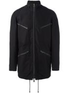 Jw Anderson Zipped Jacket - Black