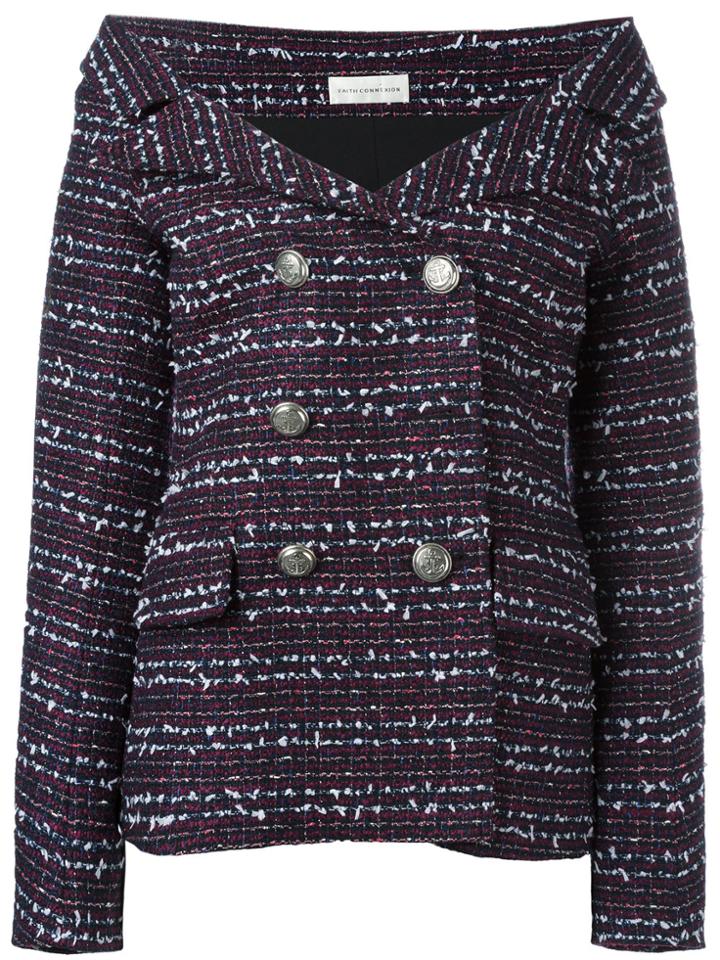 Faith Connexion Sailor Blazer - Multicolour
