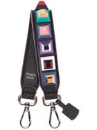 Fendi Strap You Interchangeable Strap - Multicolour