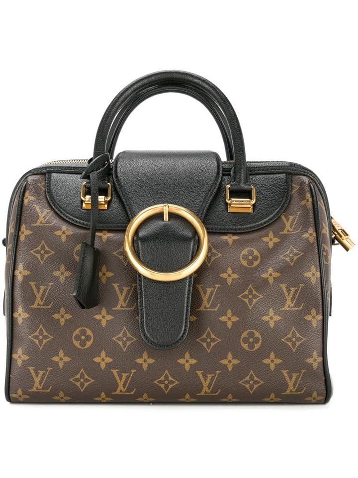 Louis Vuitton Pre-owned Speedy Golden Arrow Hand Bag - Brown