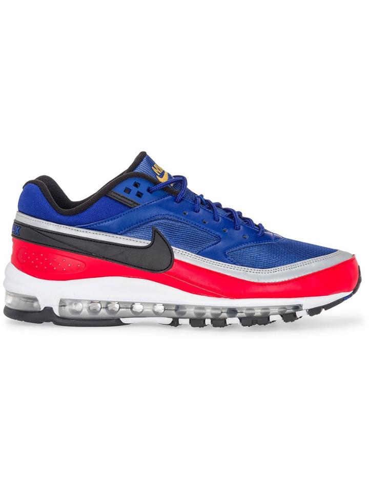 Nike Nike Air Max Sneakers - Blue