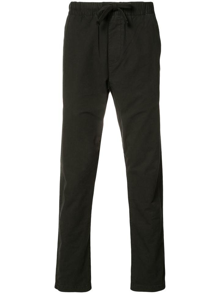 Obey Drawstring Trousers, Men's, Size: Xl, Blue, Cotton