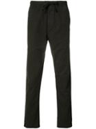 Obey Drawstring Trousers, Men's, Size: Xl, Blue, Cotton
