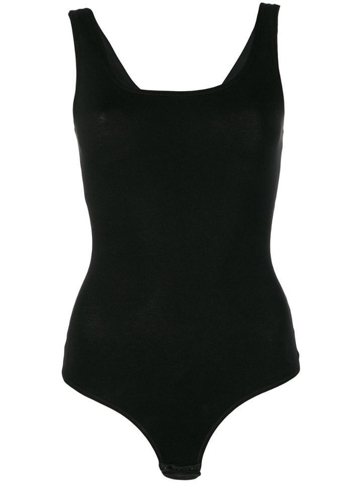 Diesel Uftk Bodysuit - Black