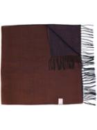 Issey Miyake Layered Scarf