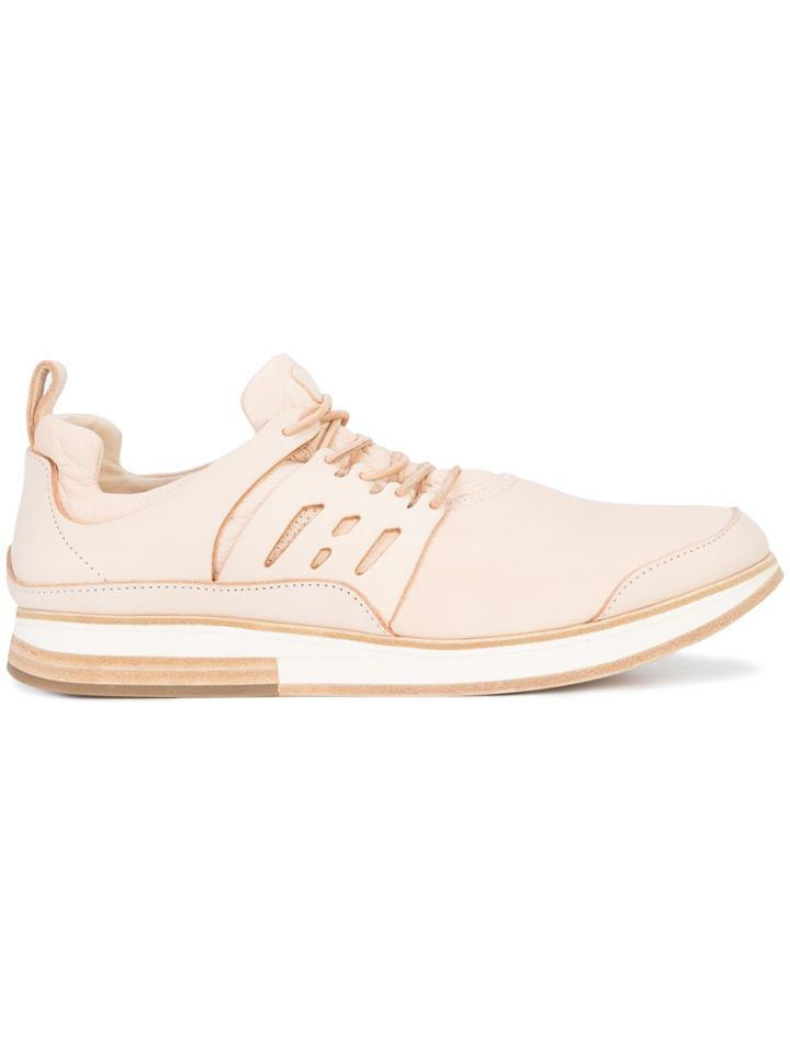 Hender Scheme Mi-p10 Lace-up Sneakers - Nude & Neutrals