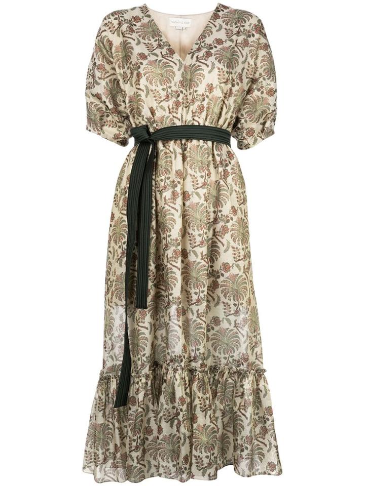 Sachin & Babi Cassandra Dress - Neutrals