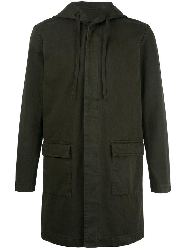 Harmony Paris Mathieu Jacket - Green