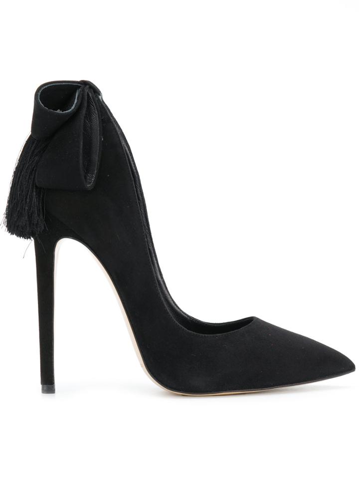 Aleksander Siradekian High Heeled Pumps - Black
