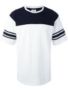 Edwin Athletic T-shirt, Men's, Size: Small, White, Cotton