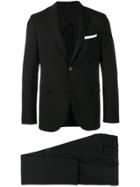 Neil Barrett Formal Tailored Suit - Black