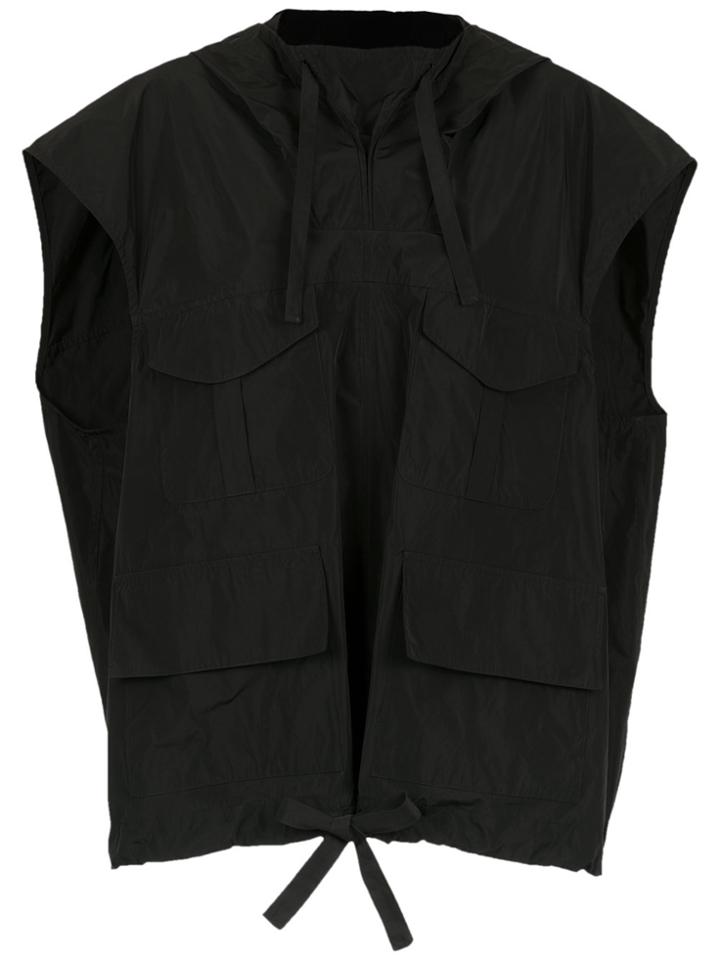 Gloria Coelho Gilet - Black