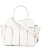 Tod's Sella Tote Bag - White