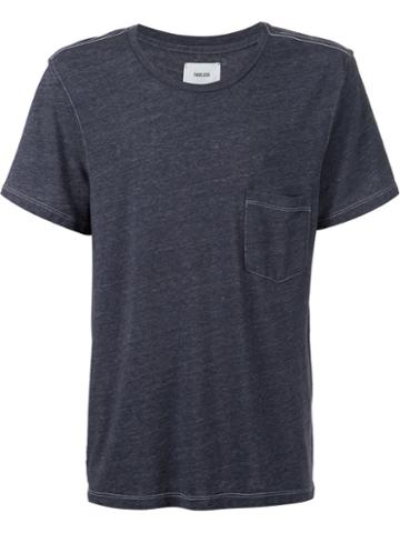 Fadeless Classic Washed T-shirt