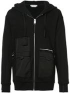 1017 Alyx 9sm Multi-pocket Hoodie - Black