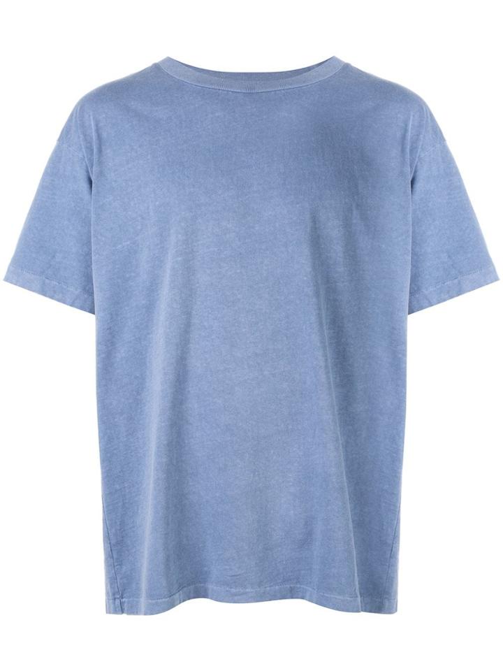 John Elliott University T-shirt - Blue