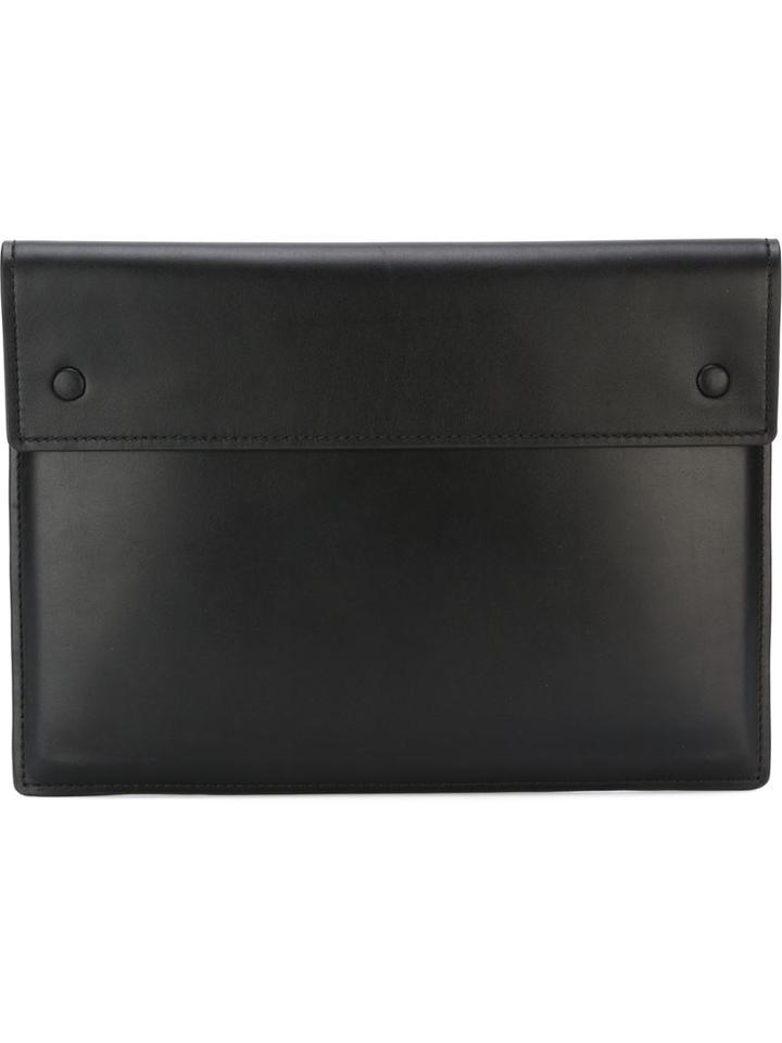 Alexander Wang Flap Clutch