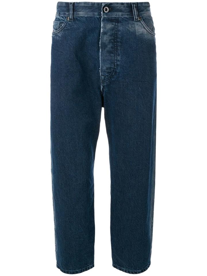 Diesel Black Gold Type-2831tt Jeans - Blue