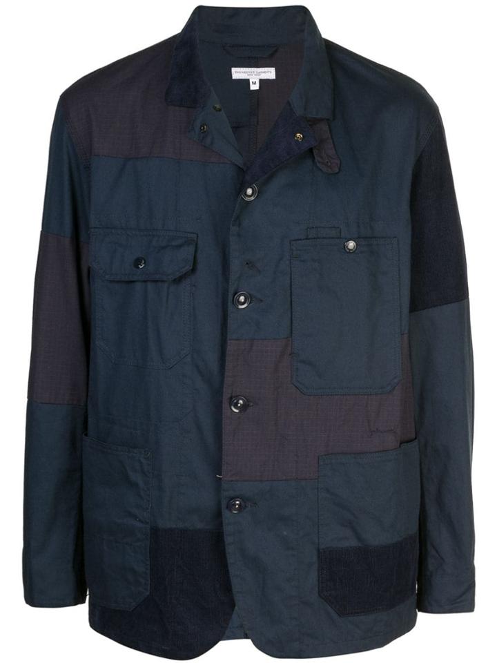Engineered Garments Logger Jacket - Blue