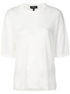 Theory Boyfriend T-shirt - White