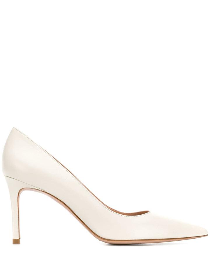 Roberto Festa Emma Pumps - White