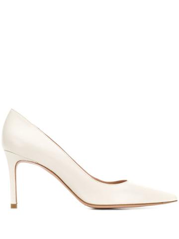 Roberto Festa Emma Pumps - White