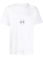 Bruno Bordese Logo T-shirt - White