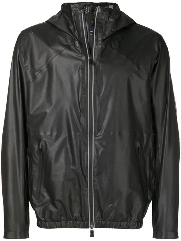 Herno Hooded Jacket - Brown