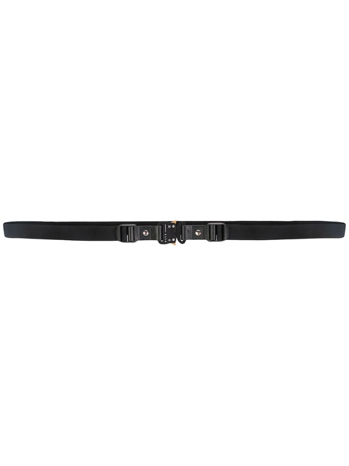 Alyx Adjustable Buckle Belt - Black