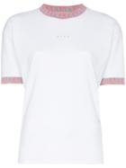 Alyx Logo Sports T-shirt - White
