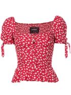 Reformation Holland Top - Red