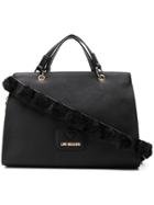 Love Moschino Square Tote Bag - Black