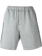 Marni Side Stripe Track Shorts