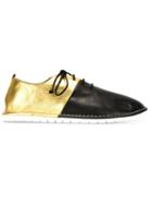 Marsèll Two Tone Lace Up Shoes