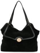 L'autre Chose Large Tote Bag - Black