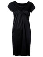 Uma Raquel Davidowicz Cunha Dress, Women's, Size: 42, Black, Spandex/elastane/silk
