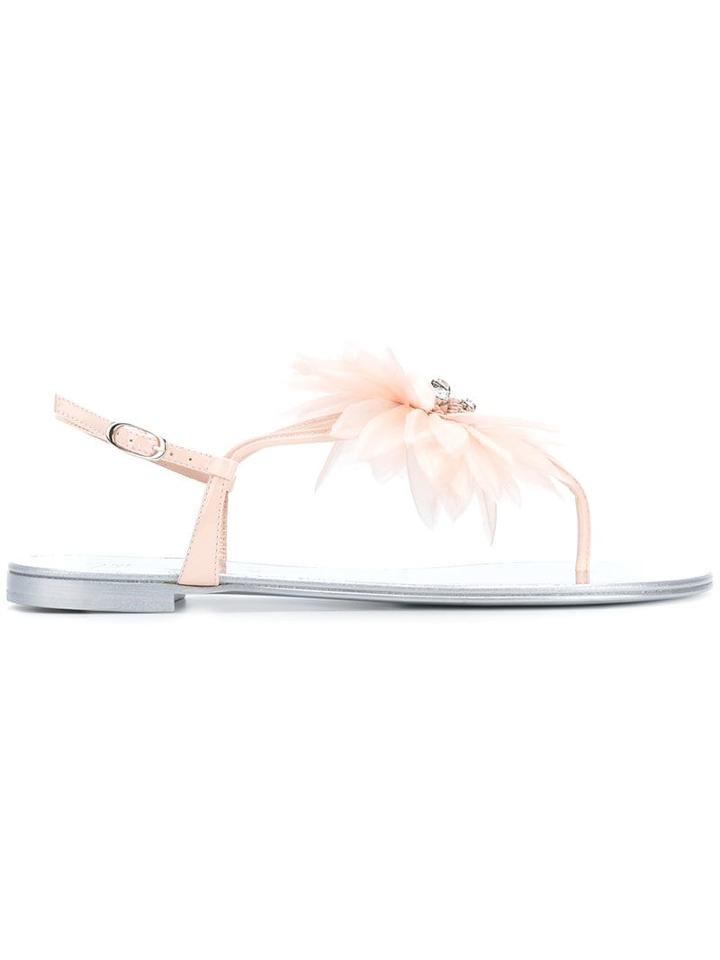 Giuseppe Zanotti Annemarie Sandals - Neutrals