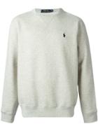Polo Ralph Lauren Chest Logo Sweatshirt - Nude & Neutrals