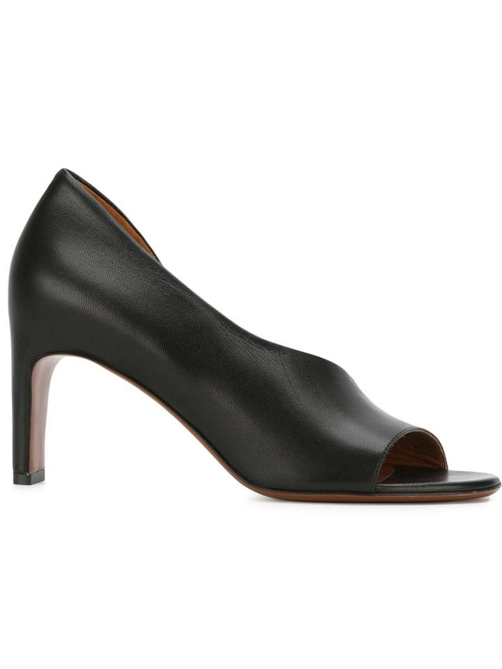 David Beauciel Anja Pumps, Women's, Size: 39, Black, Leather