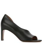 David Beauciel Anja Pumps, Women's, Size: 39, Black, Leather