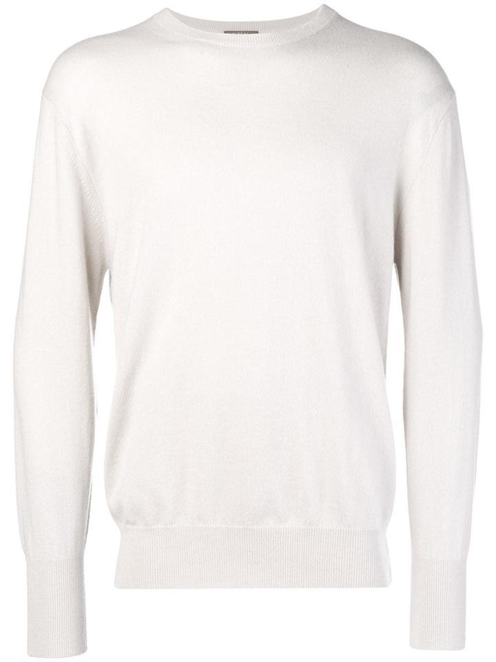 N.peal Cashmere Jumper - Nude & Neutrals