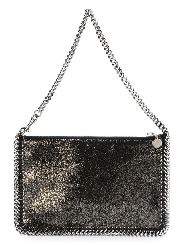 Stella Mccartney Falabella Purse - Metallic