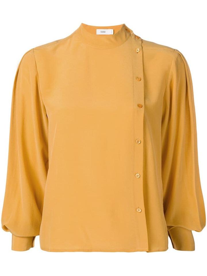 Closed - Yellow 445