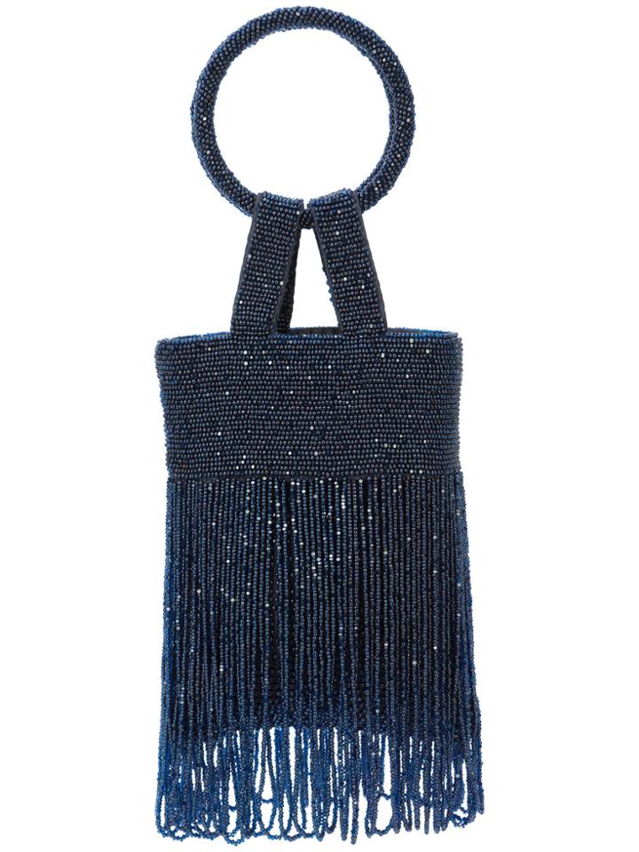 Sachin & Babi Lulu Mini Tote Bag - Blue