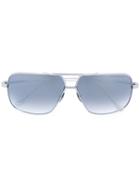 Dita Eyewear 'flight' Sunglasses, Men's, Size: 61, Grey, Metal