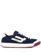 Bally The New Competition Sneakers - Blue
